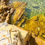 Seafront Dana Apartman Vela Luka